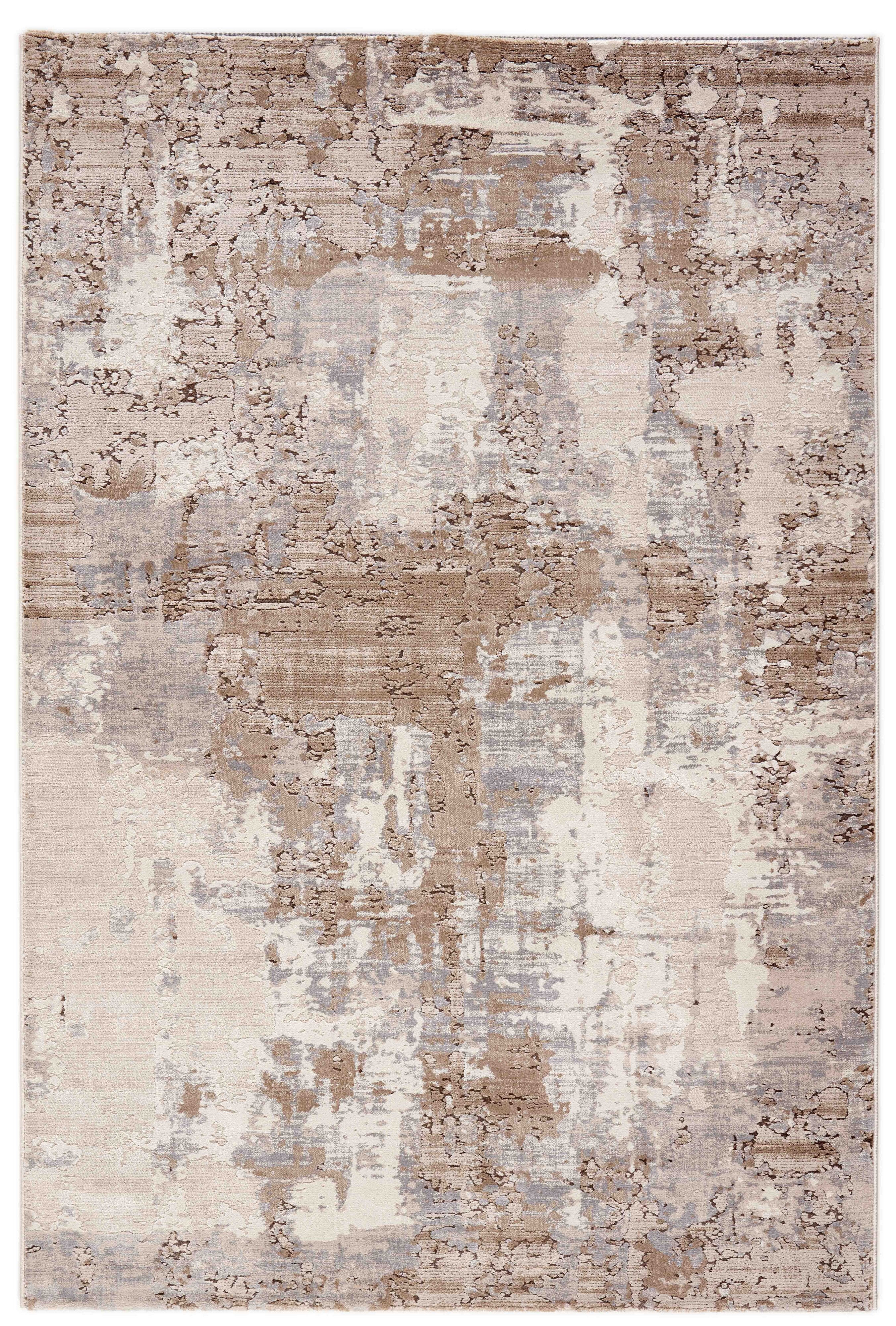 Ivory Loom Design Rug