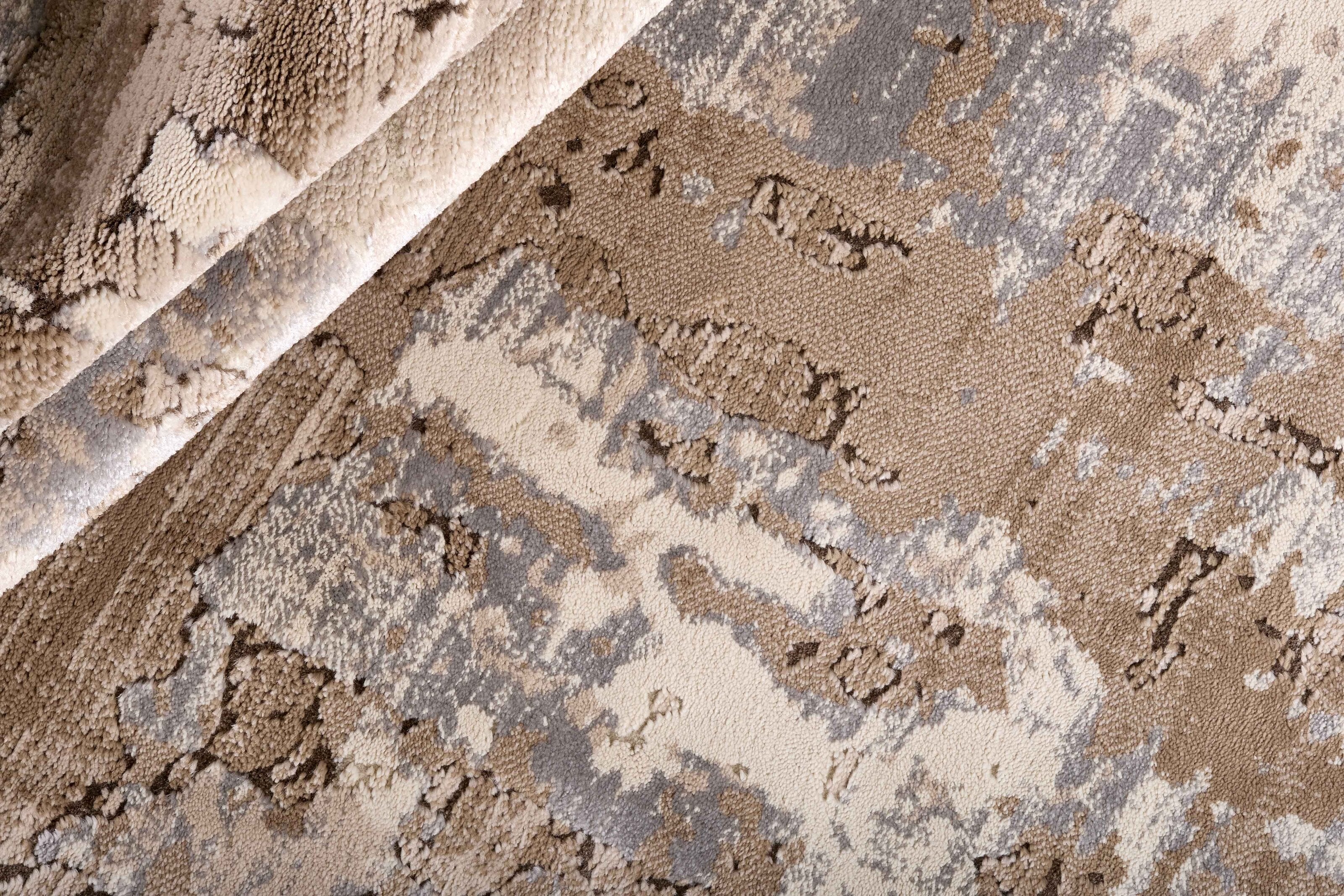 Ivory Loom Design Rug