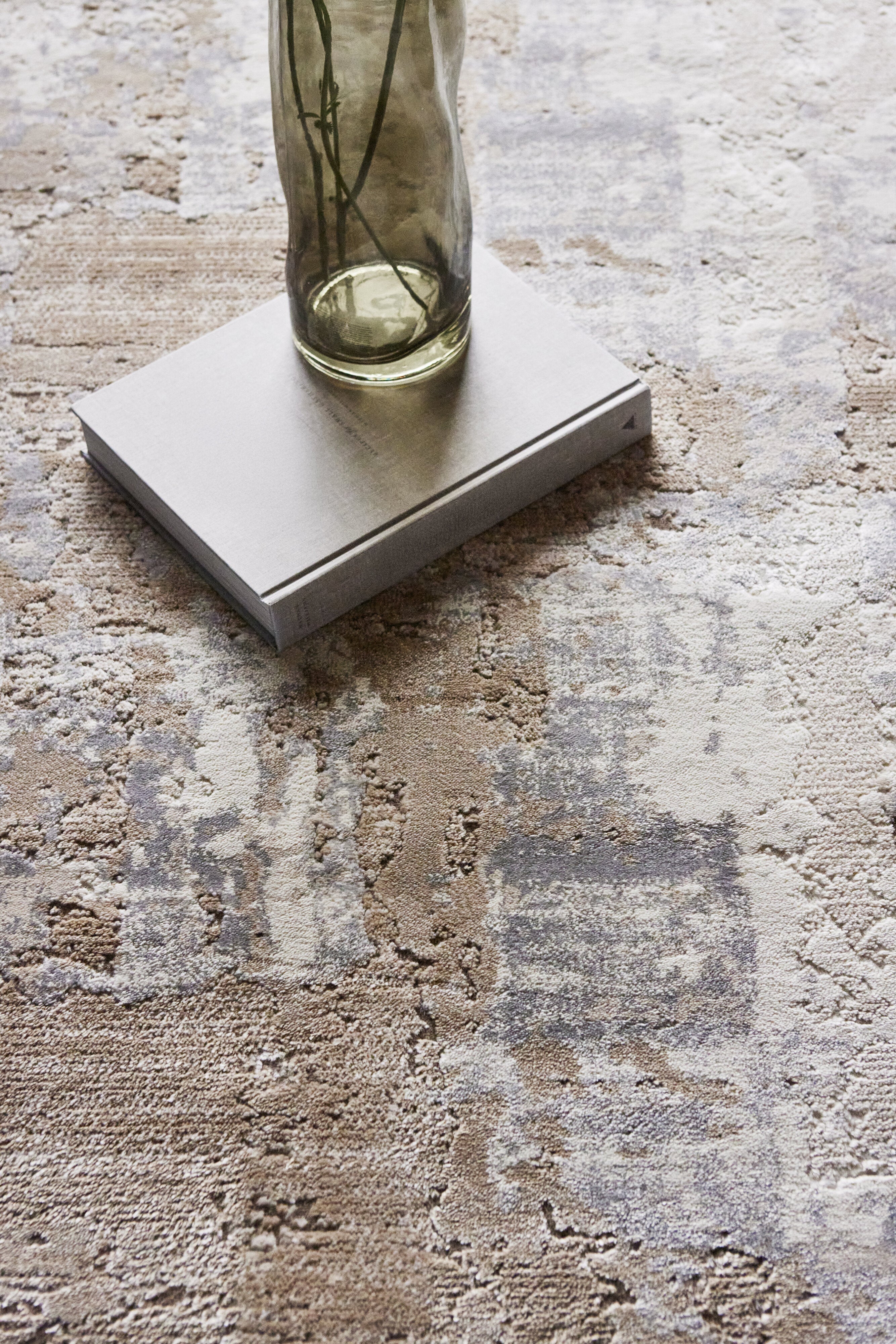 Ivory Loom Design Rug