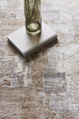 Ivory Loom Design Rug