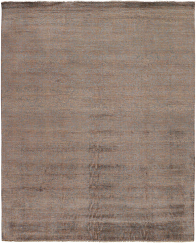 Ivory Manor Damask Rug