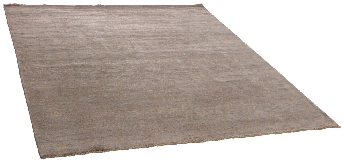 Ivory Manor Damask Rug