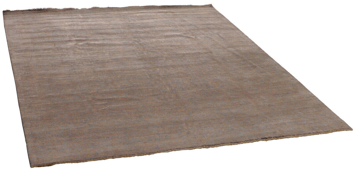 Ivory Manor Damask Rug