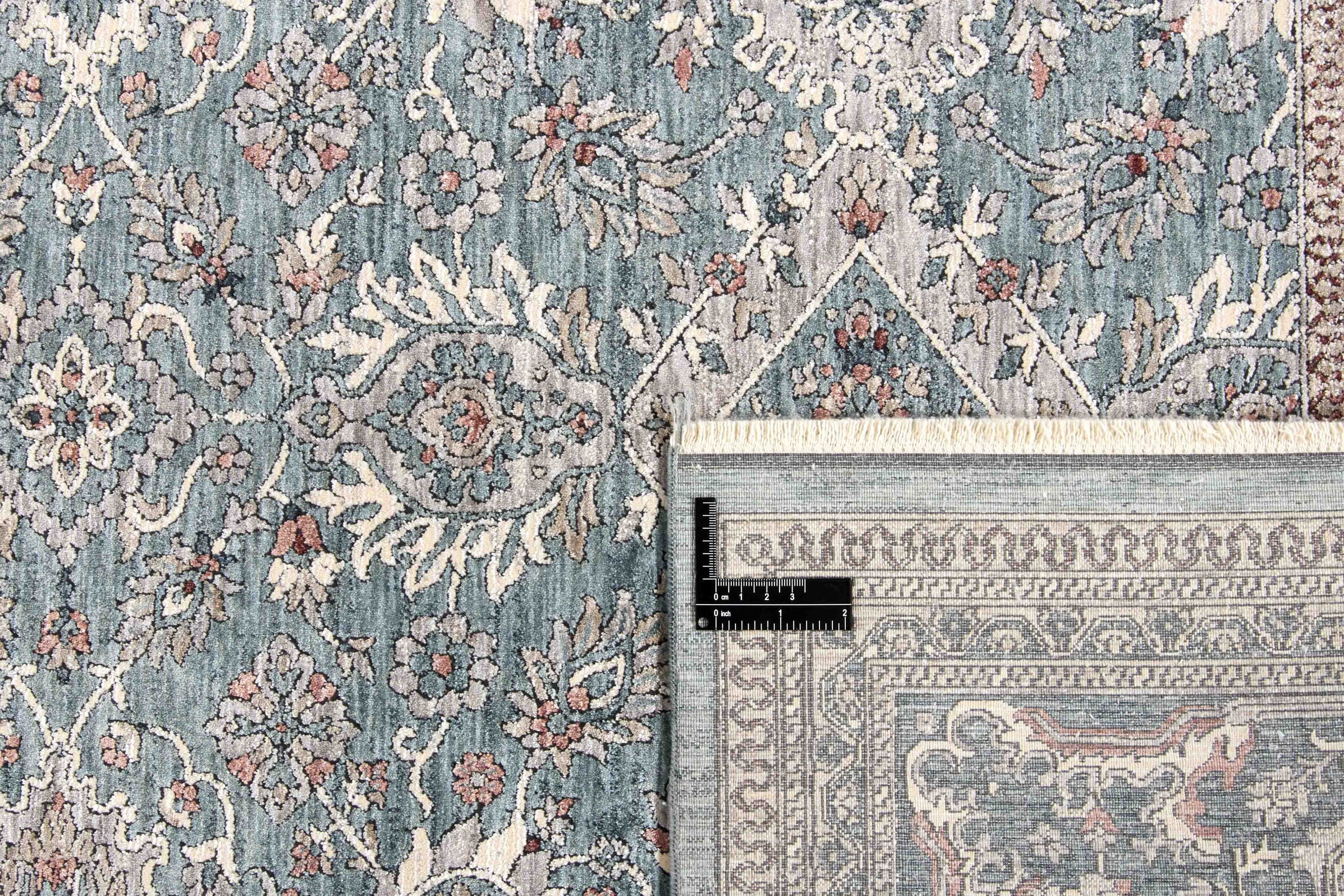 Ivory Meadow Design Rug
