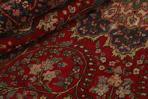 Ivory Nomad Vintage Rug