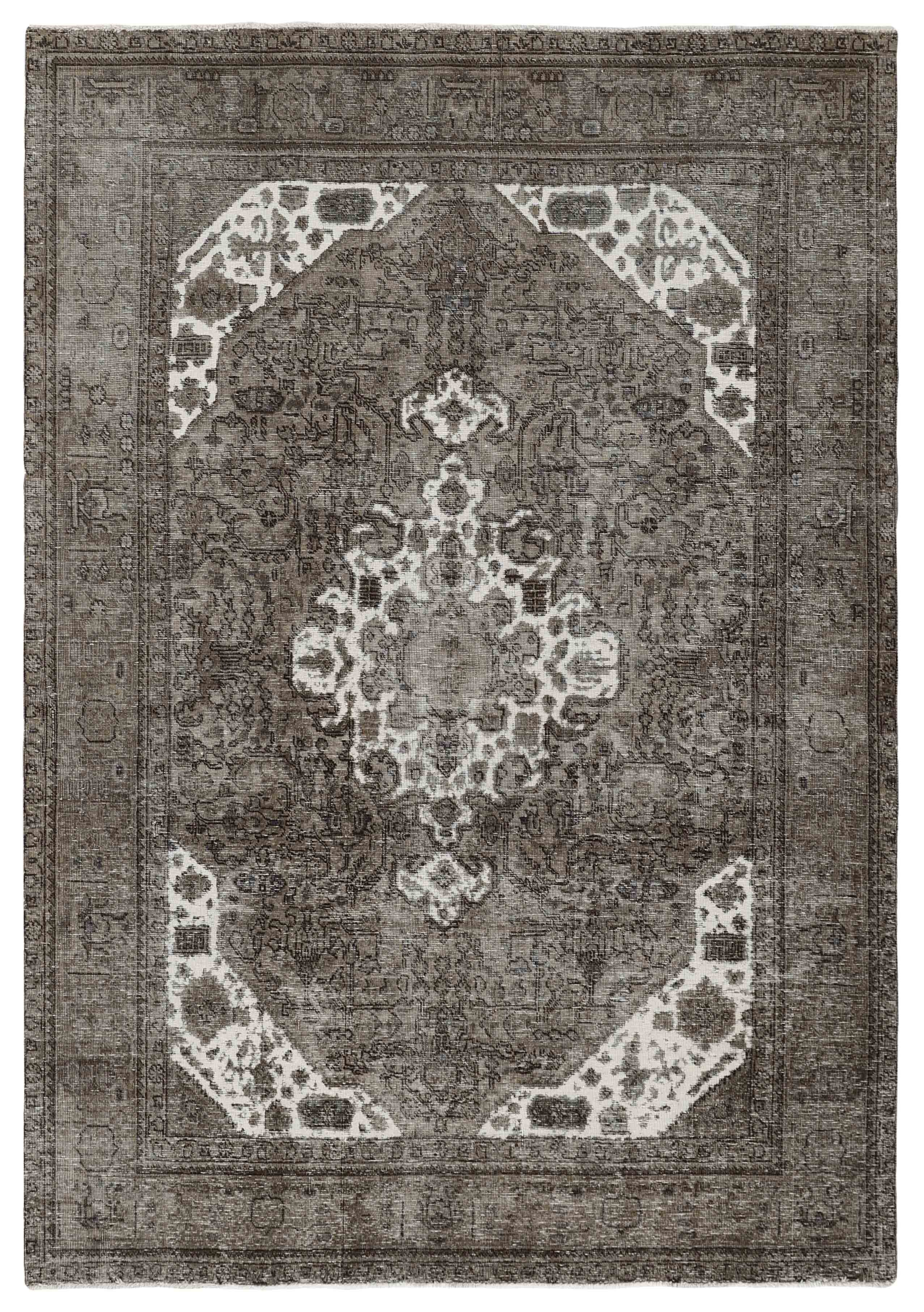 Ivory Palace Vintage Rug