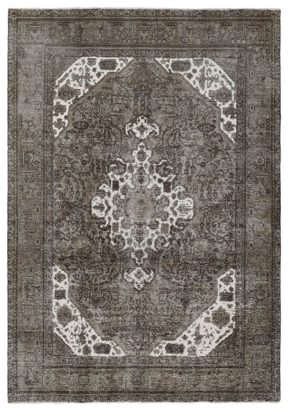 Ivory Palace Vintage Rug