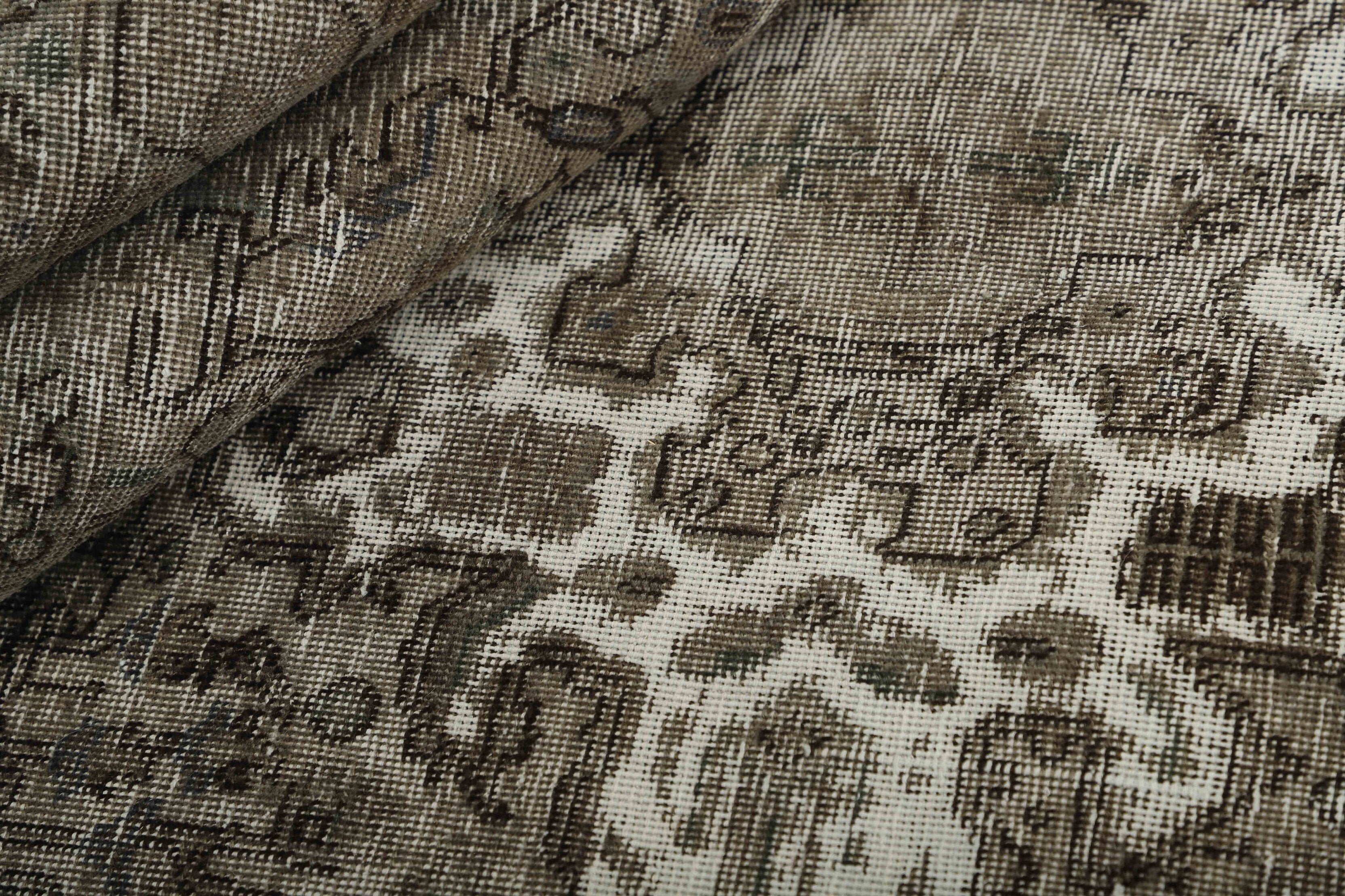 Ivory Palace Vintage Rug