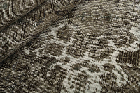 Ivory Palace Vintage Rug
