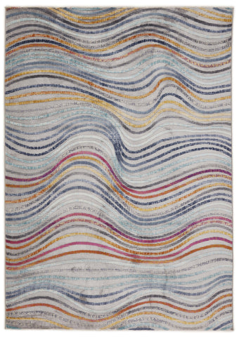 Ivory Vale Design Rug
