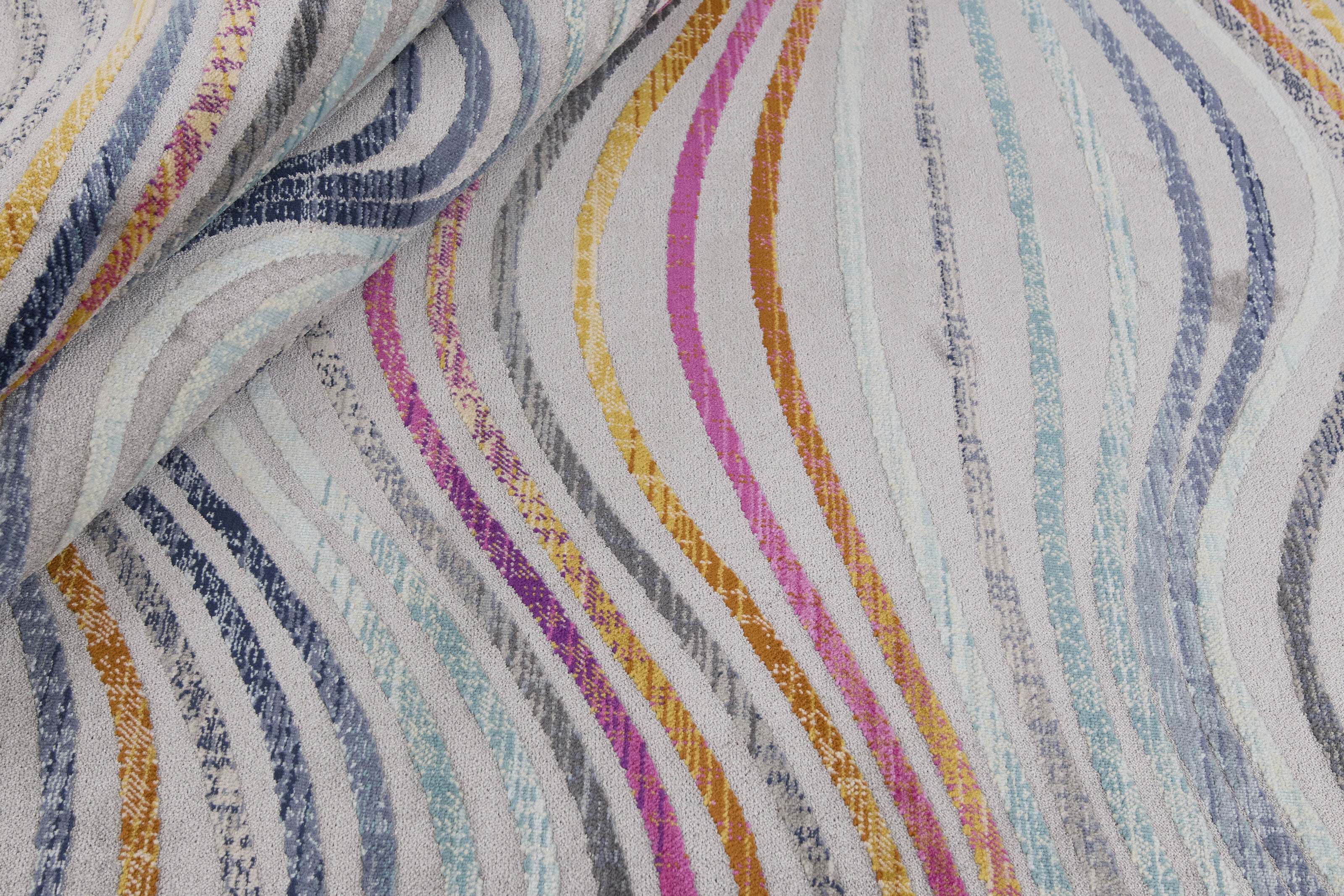Ivory Vale Design Rug