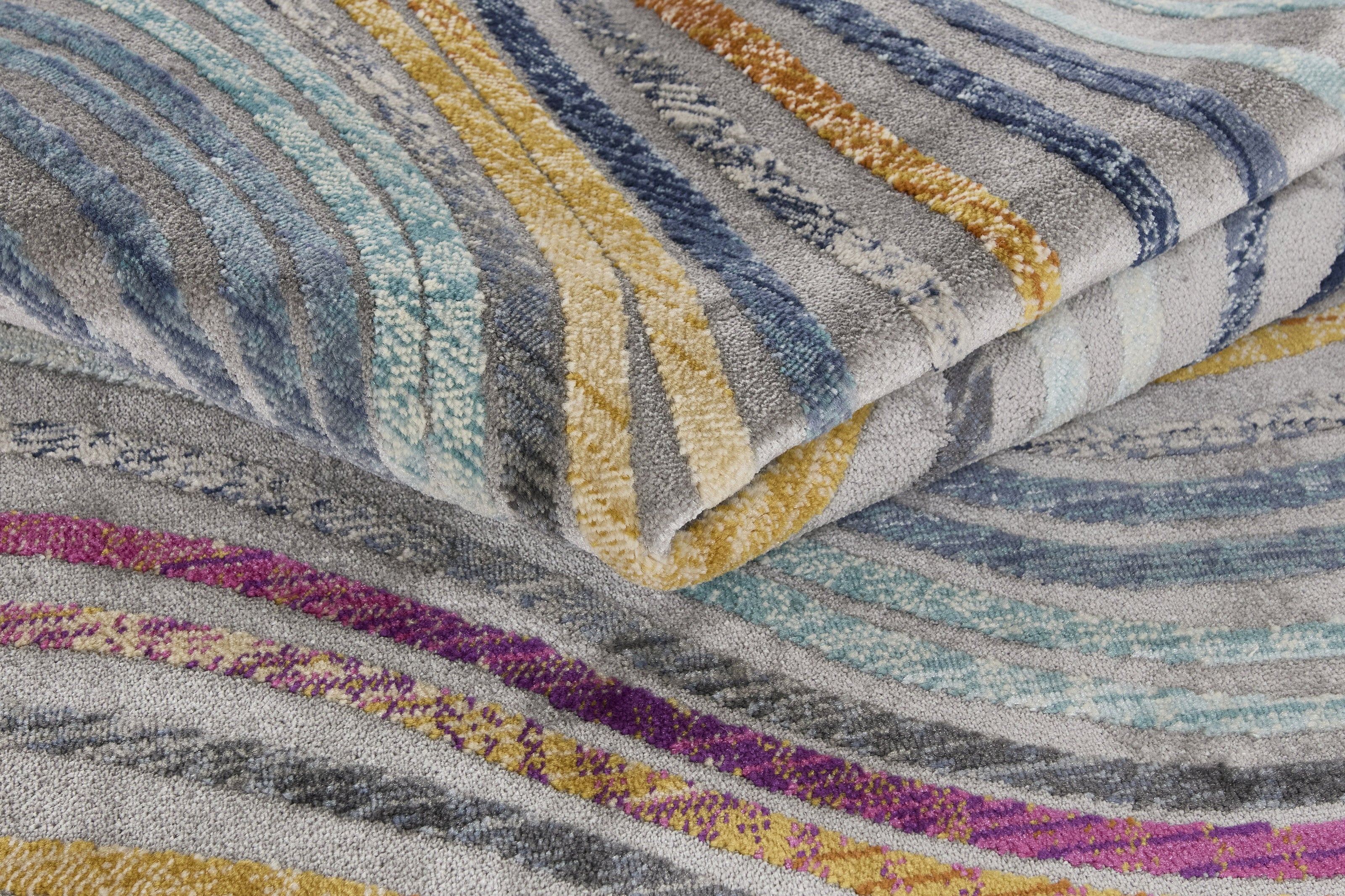 Ivory Vale Design Rug