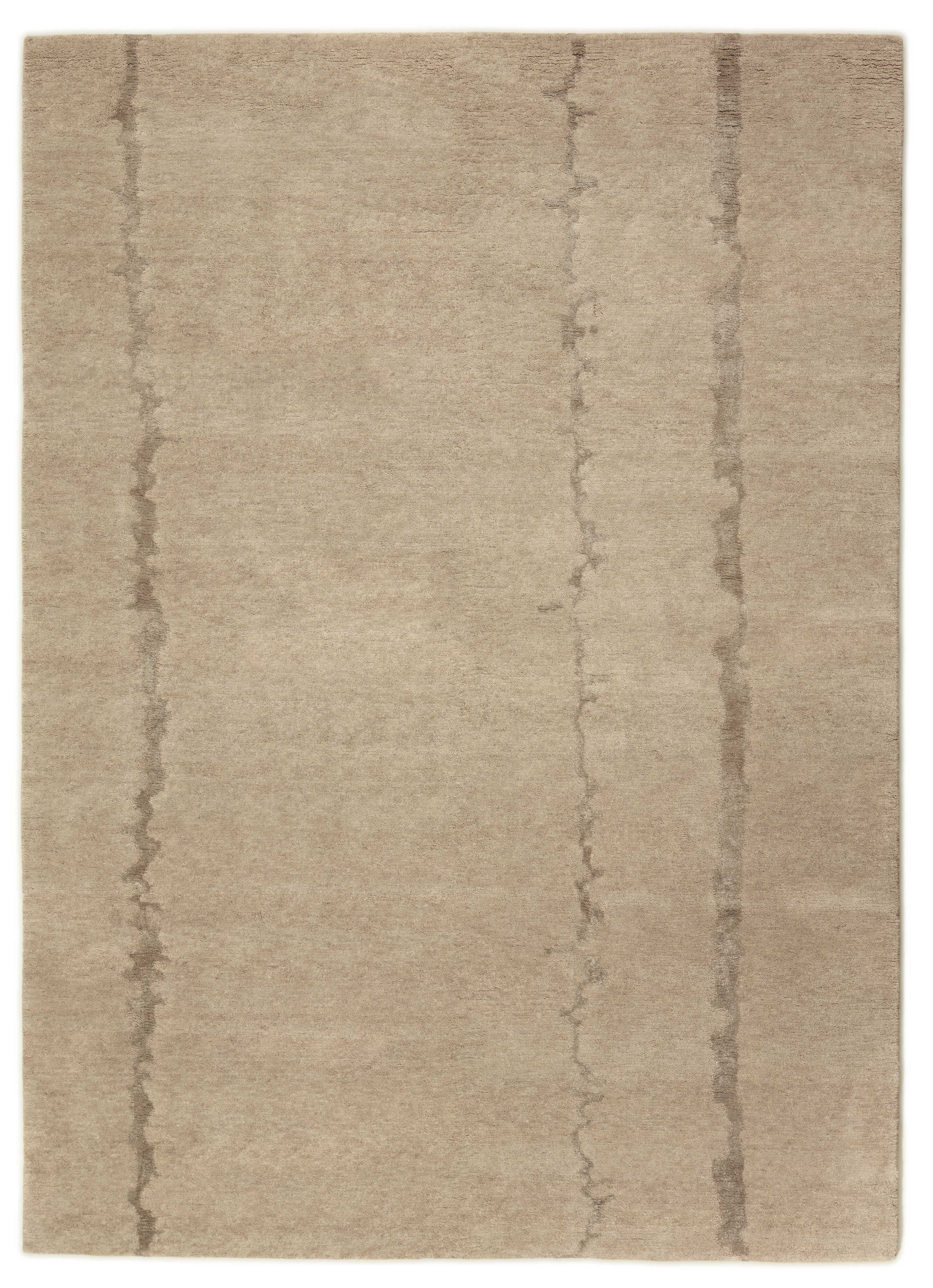 Ivory Veranda Design Rug