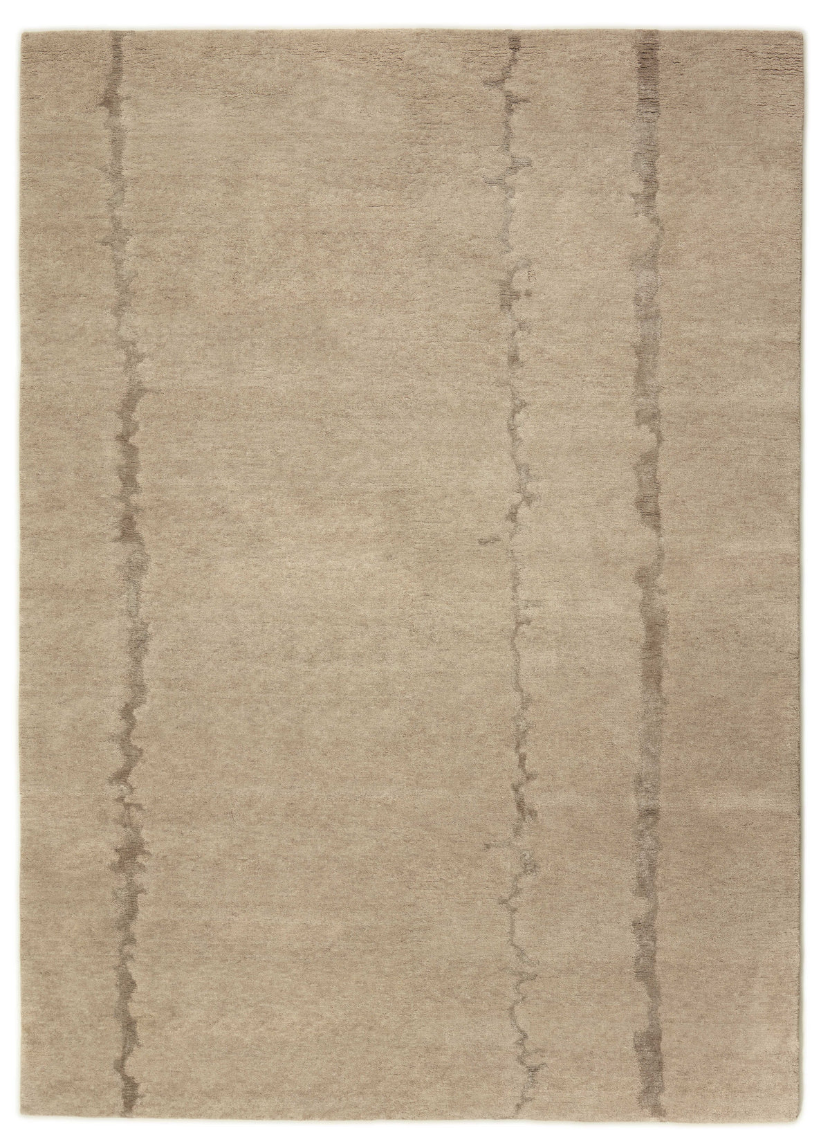 Ivory Veranda Design Rug