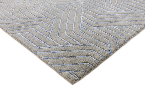 Ivory Woven Design Rug
