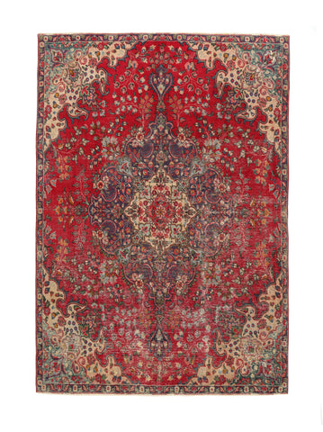 Juniper Canvas Vintage Rug