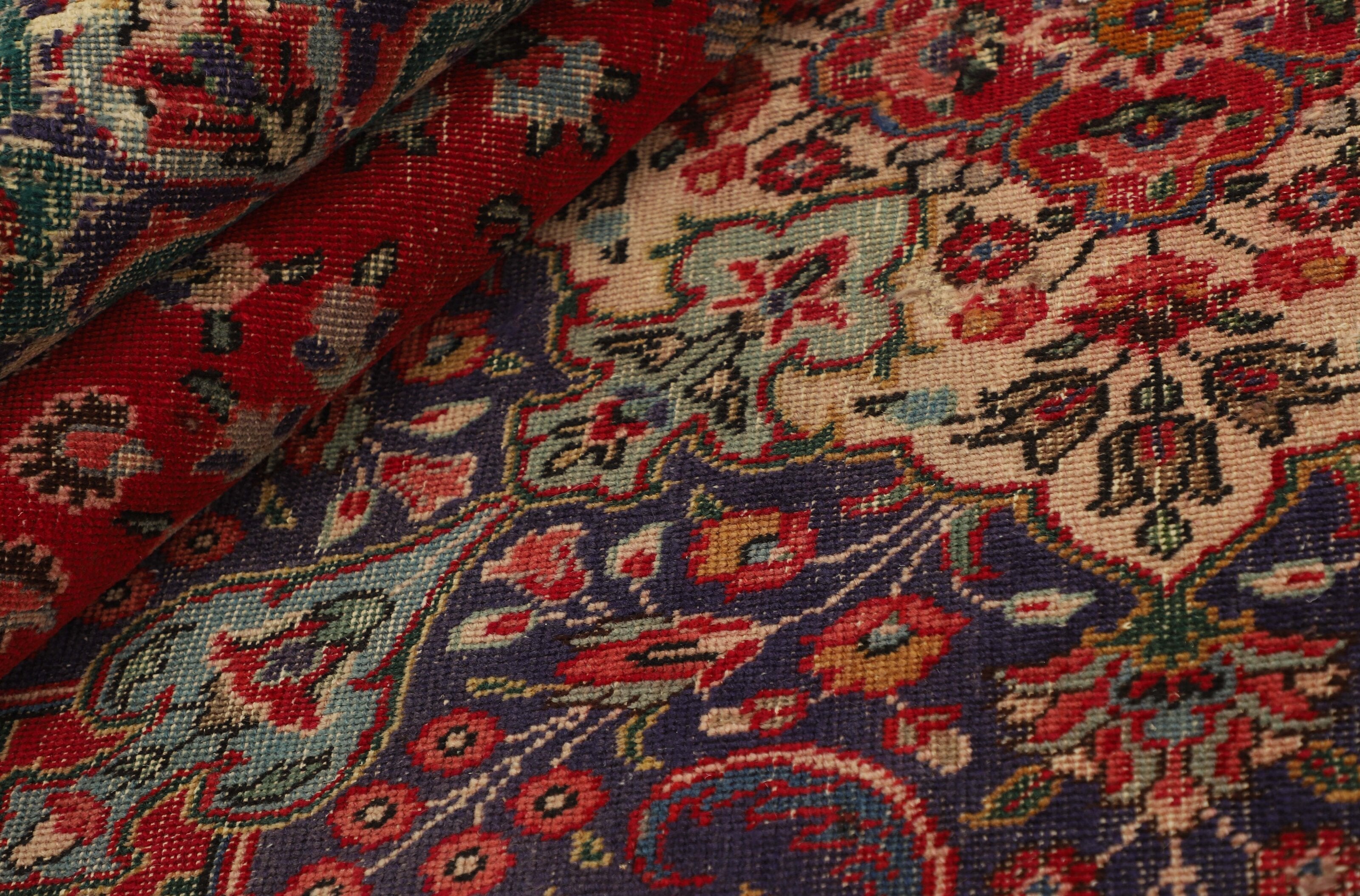 Juniper Canvas Vintage Rug