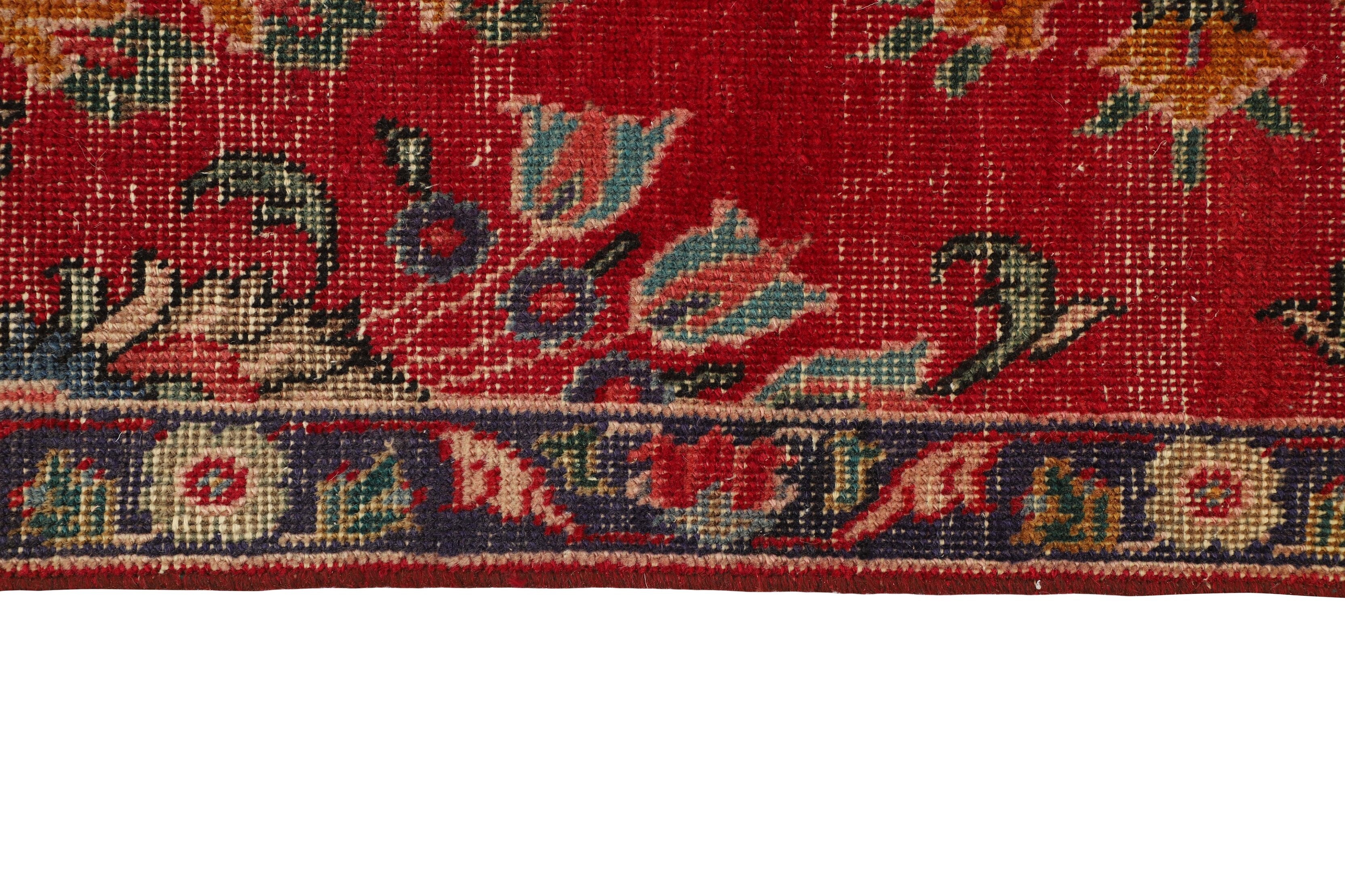 Juniper Canvas Vintage Rug