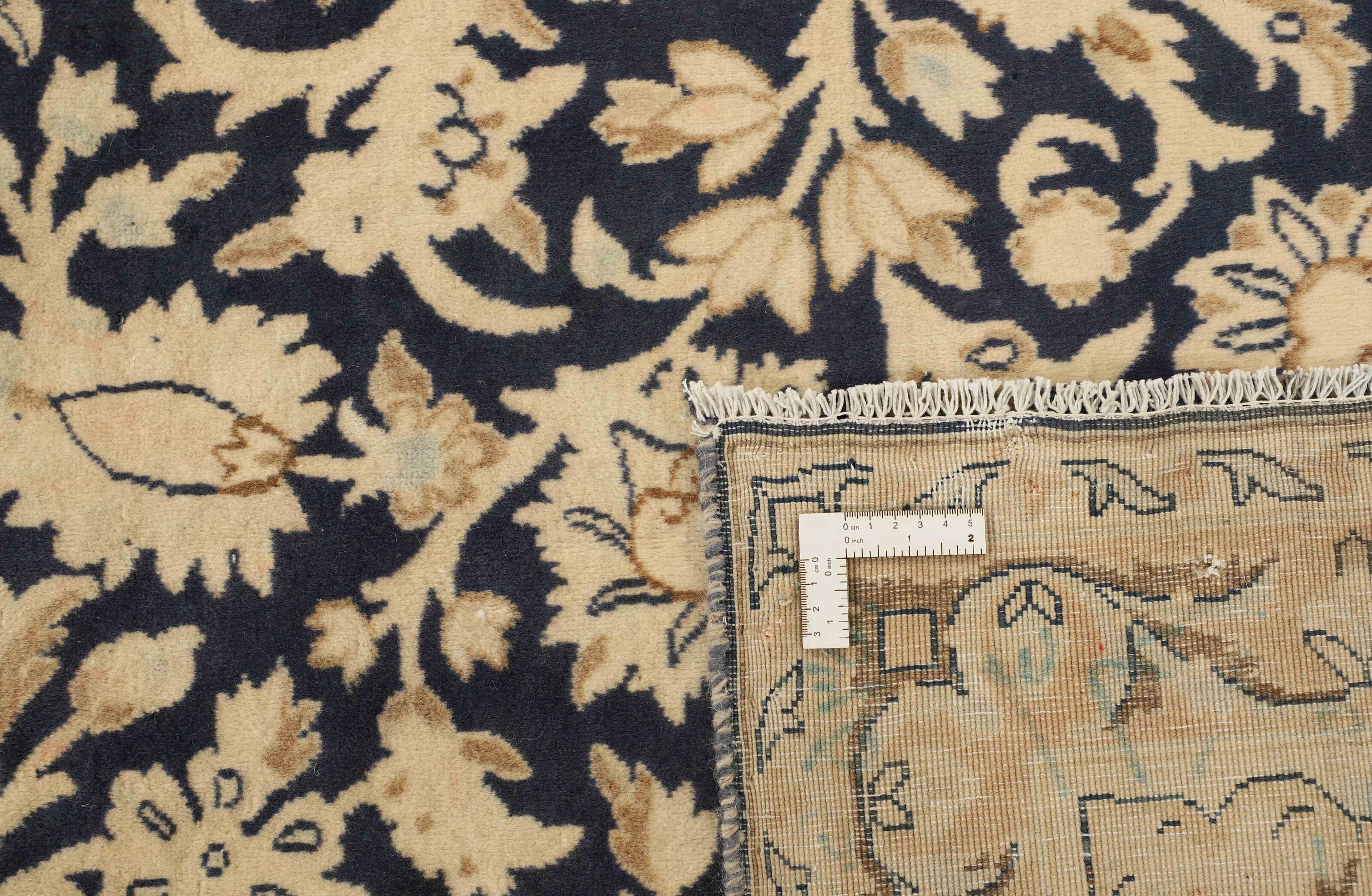 Juniper Courtyard Kerman Rug
