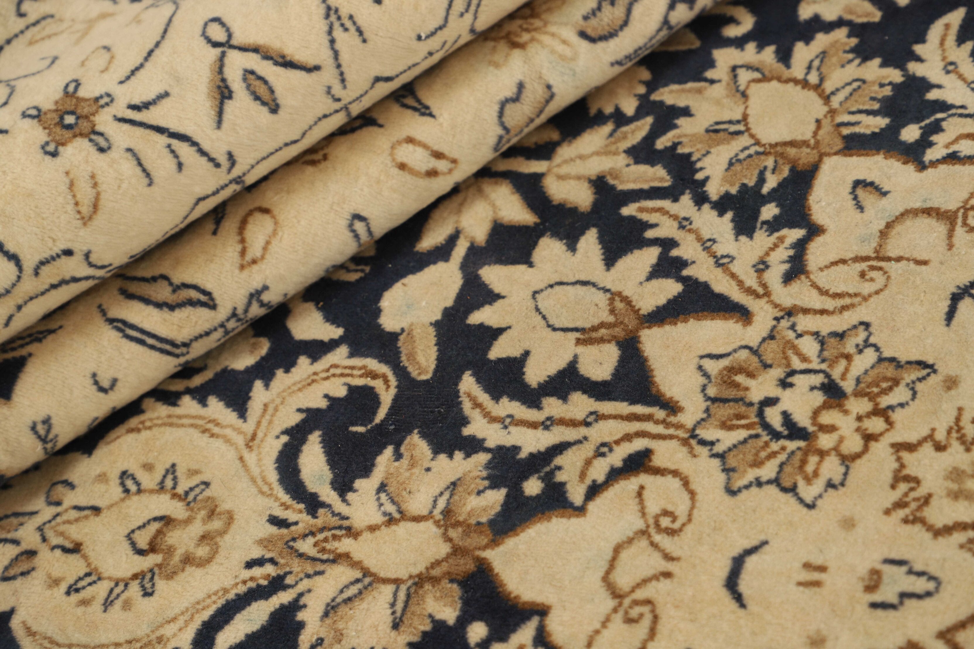 Juniper Courtyard Kerman Rug