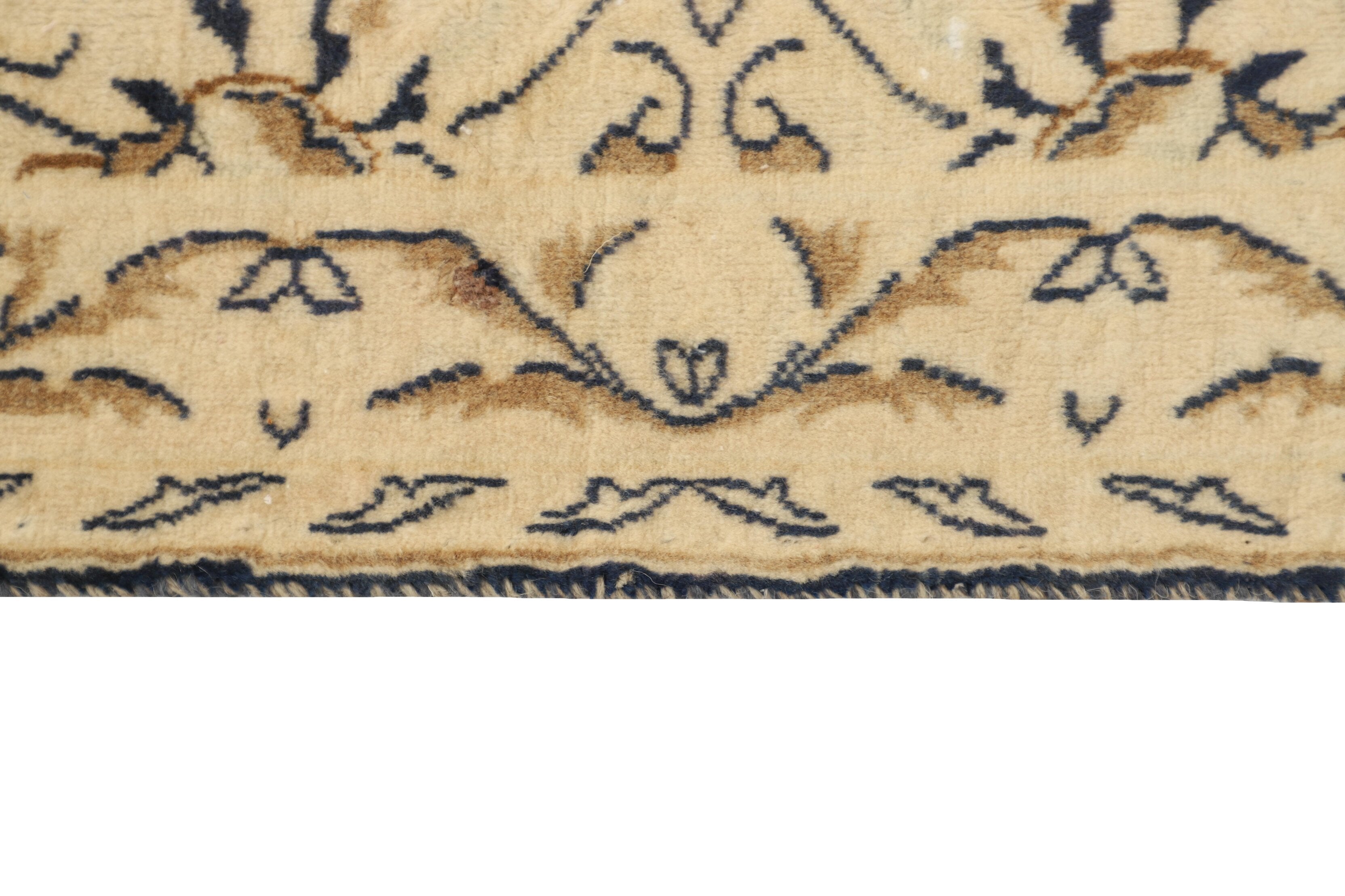 Juniper Courtyard Kerman Rug