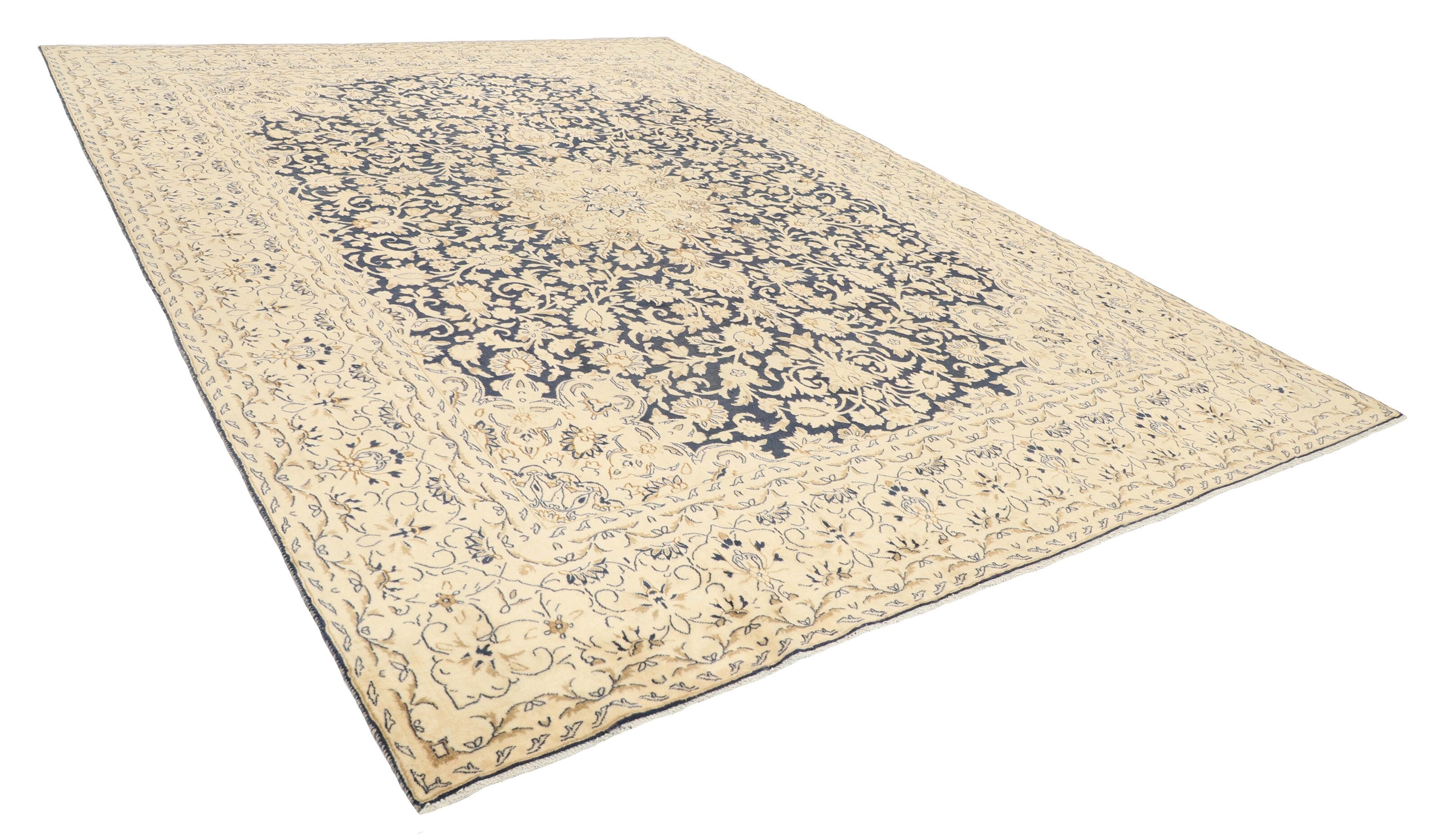 Juniper Courtyard Kerman Rug