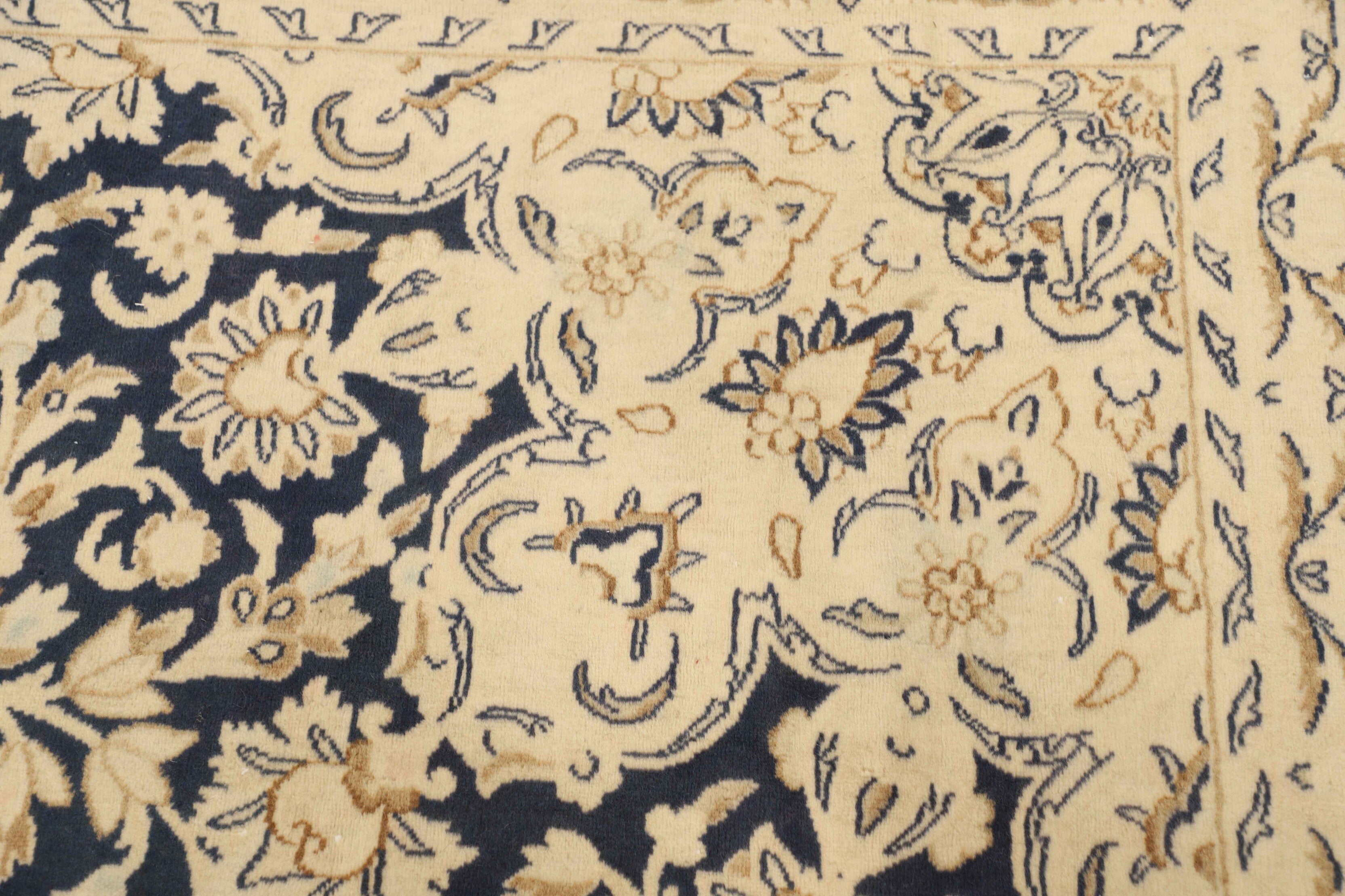 Juniper Courtyard Kerman Rug