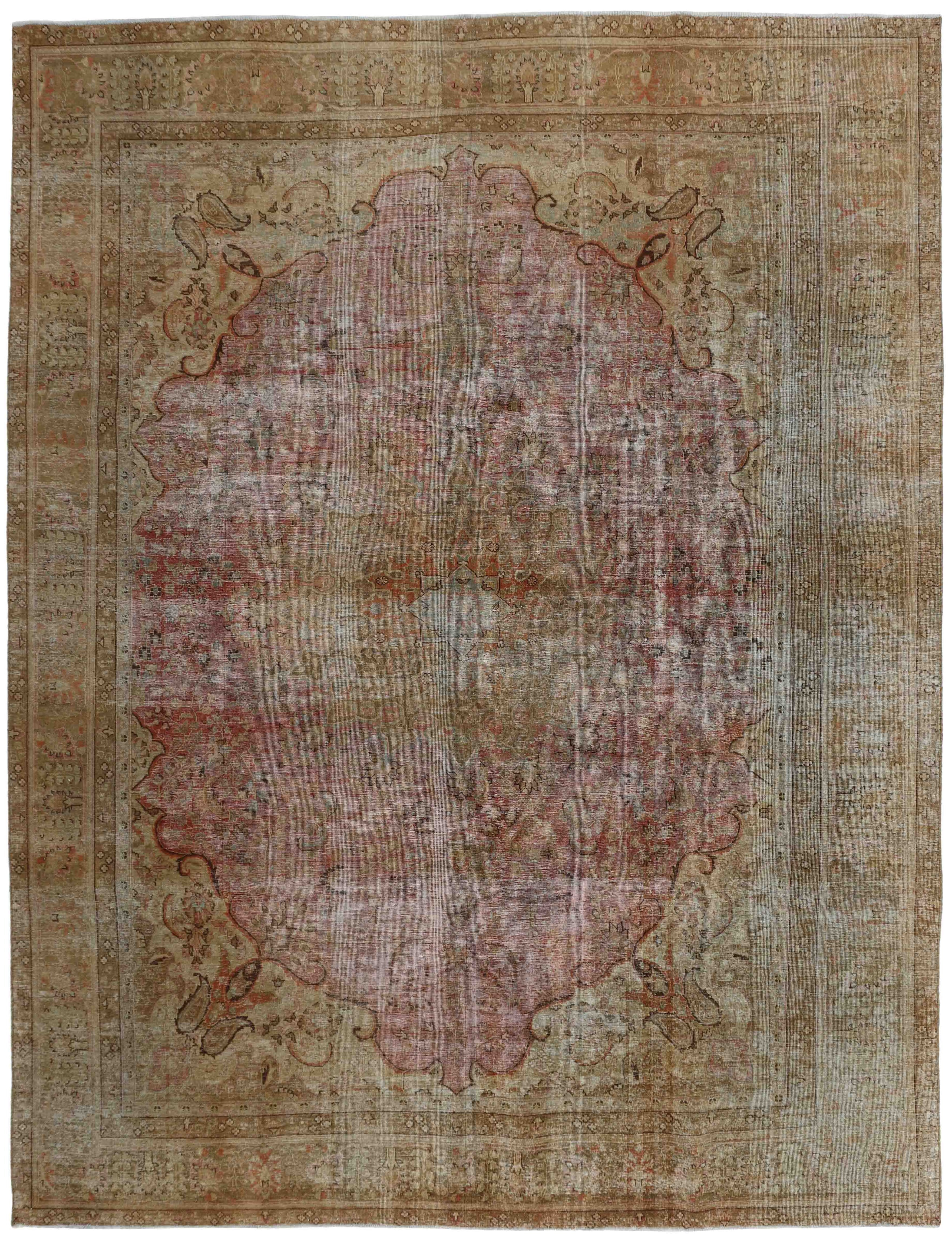 Juniper Fable Vintage Rug