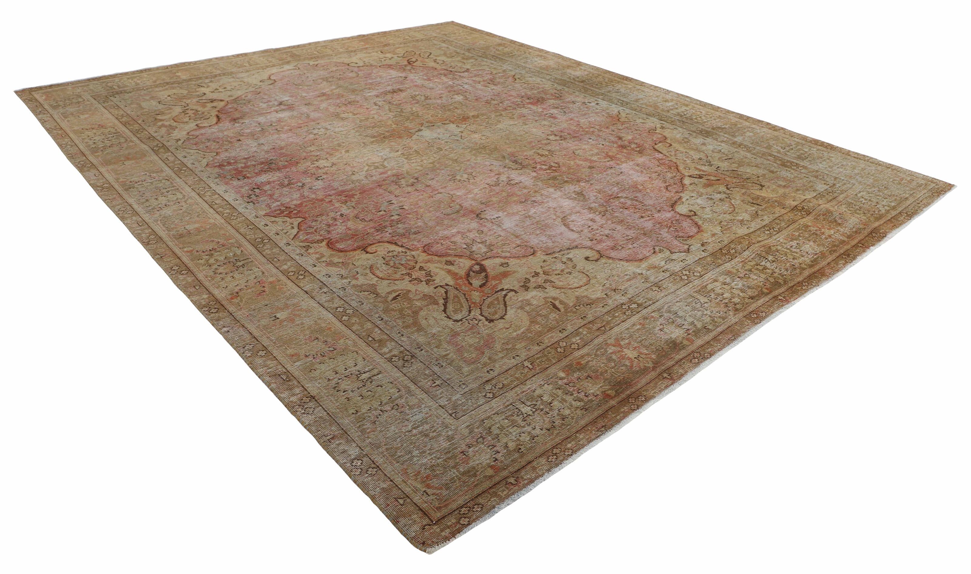 Juniper Fable Vintage Rug