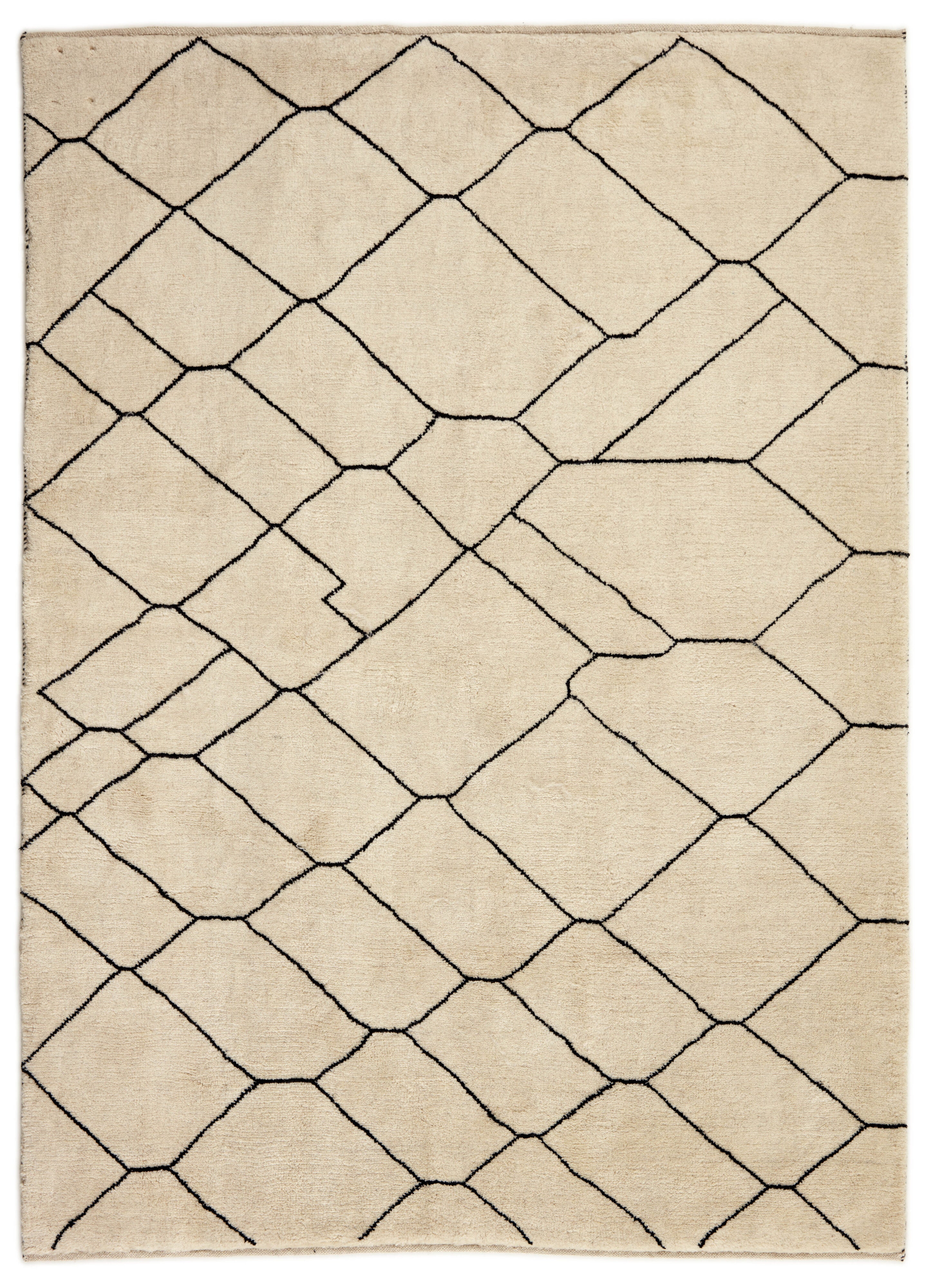 Juniper Gallery Textured Rug