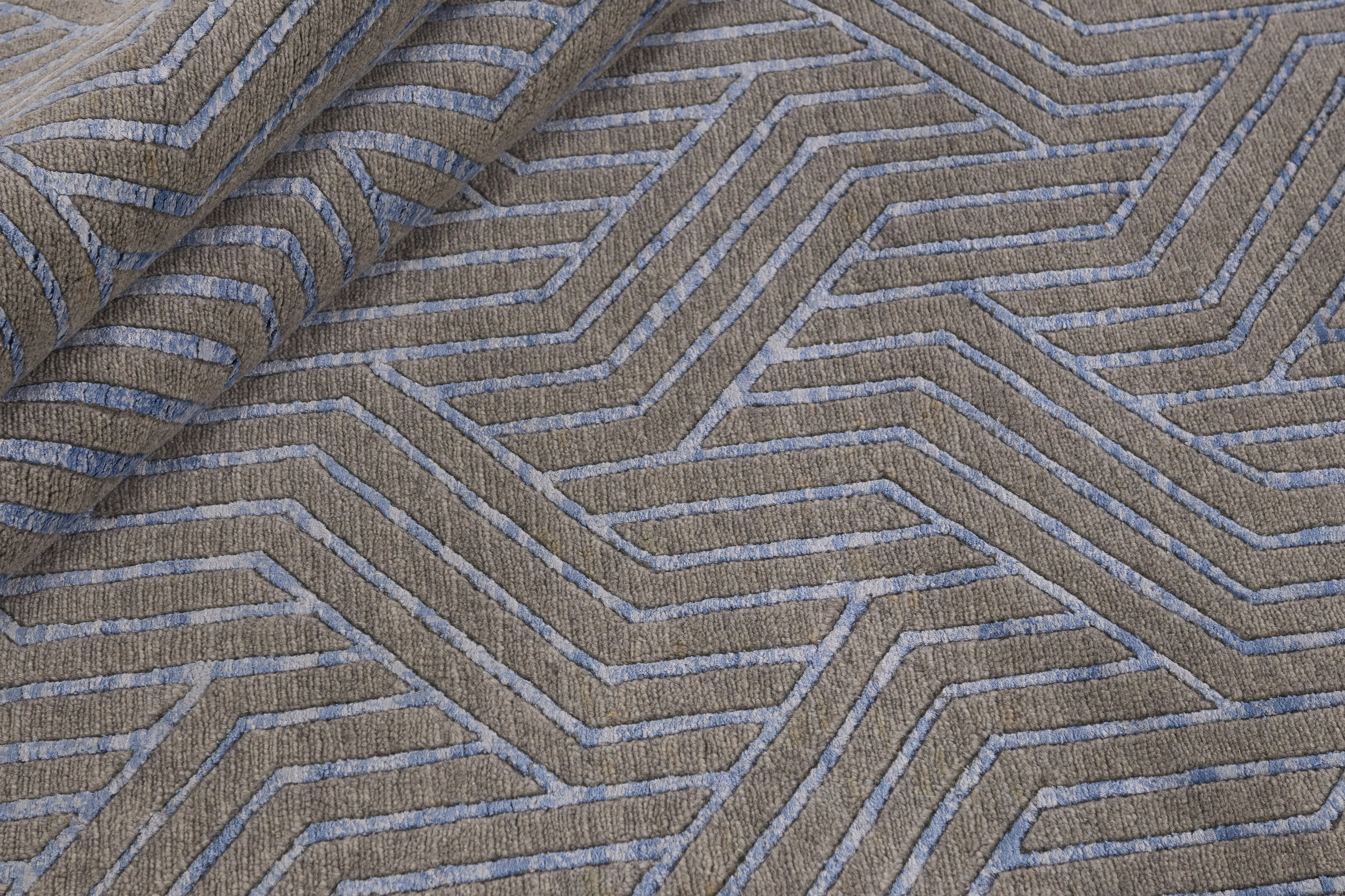 Juniper Harbour Modern Rug