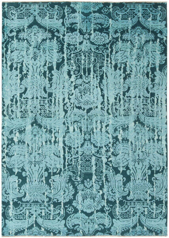 Juniper Manor Damask Rug