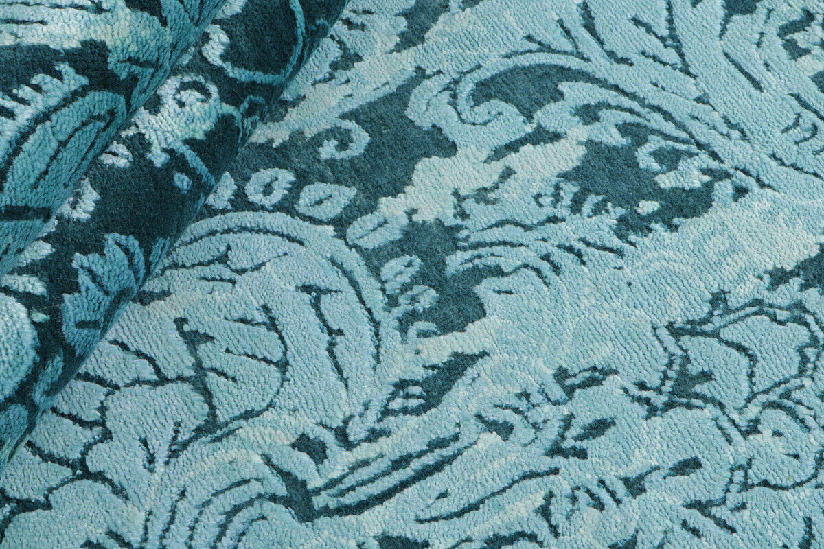 Juniper Manor Damask Rug
