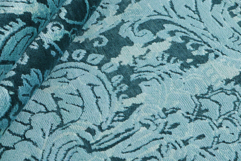 Juniper Manor Damask Rug