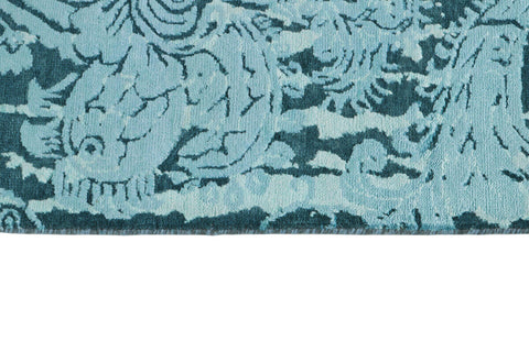 Juniper Manor Damask Rug