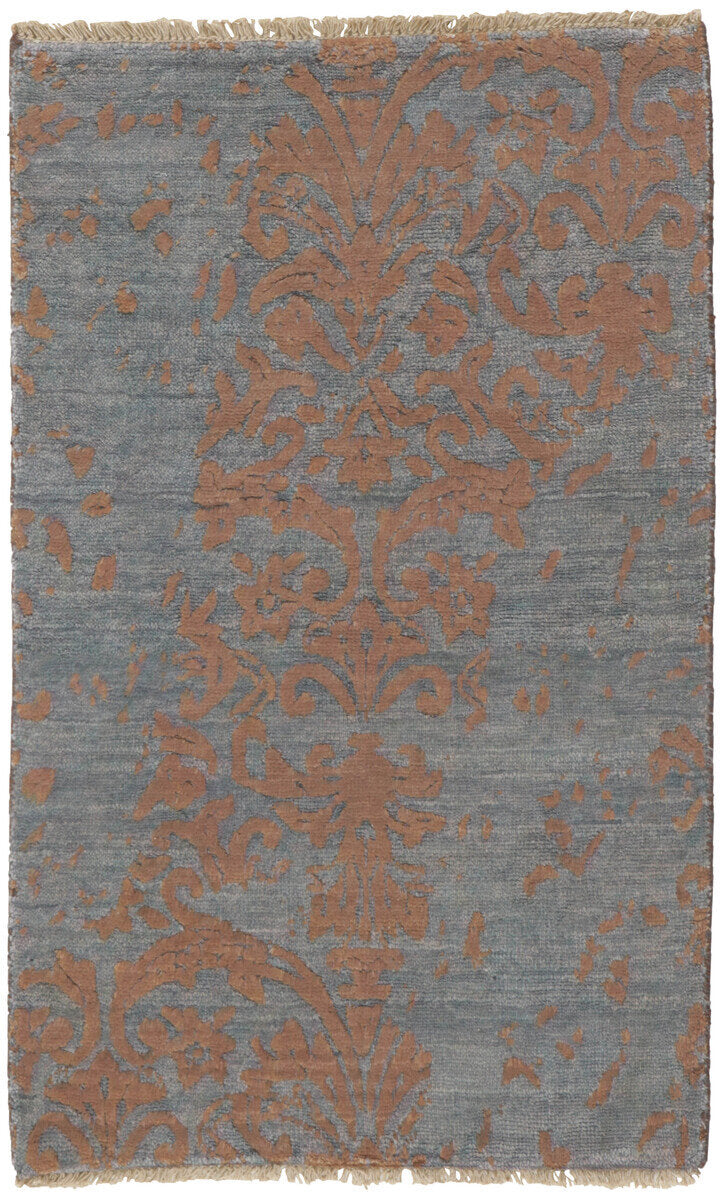 Juniper Woven Damask Rug