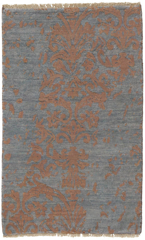 Juniper Woven Damask Rug