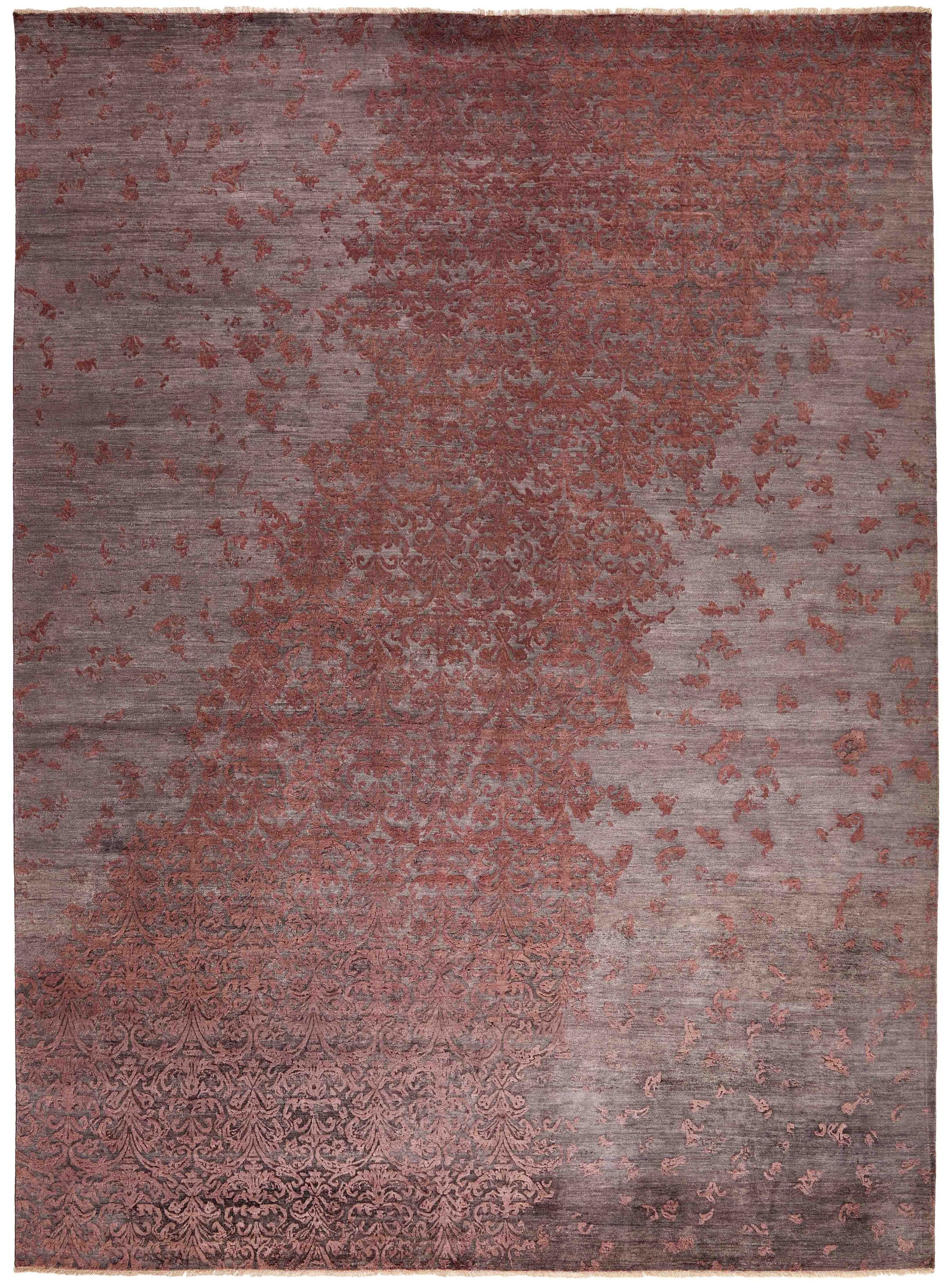 Juniper Woven Damask Rug