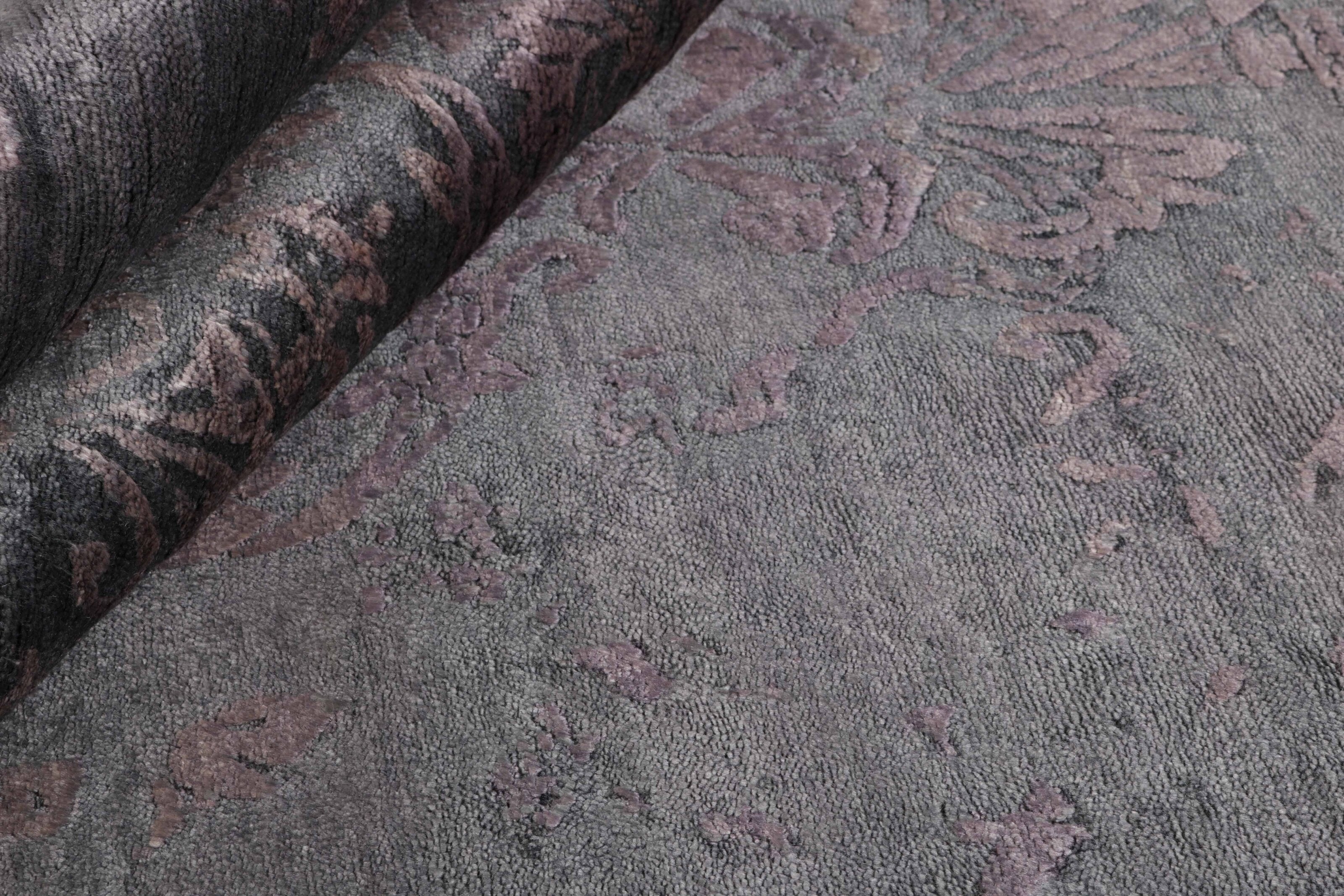 Juniper Woven Damask Rug