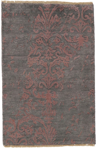 Juniper Woven Damask Rug
