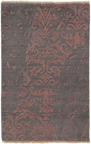 Juniper Woven Damask Rug