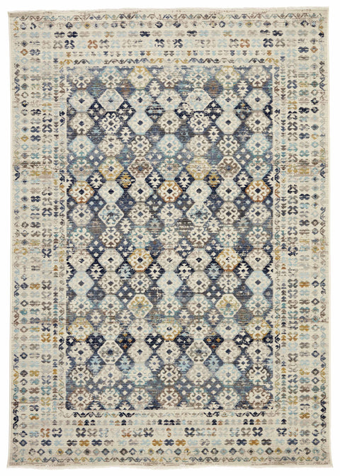 Kelim Rug – Cotton – 160 × 240 cm