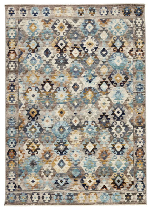Kelim Rug – Cotton – 240 × 340 cm