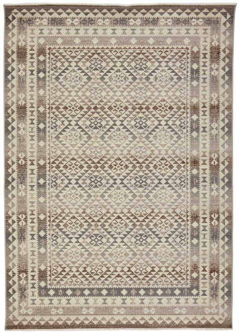 Kelim Rug – Cotton – 300 × 400 cm – Design 2