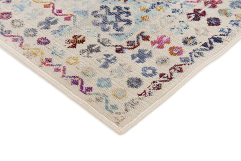 Kelim Rug – Cotton – 80 × 200 cm
