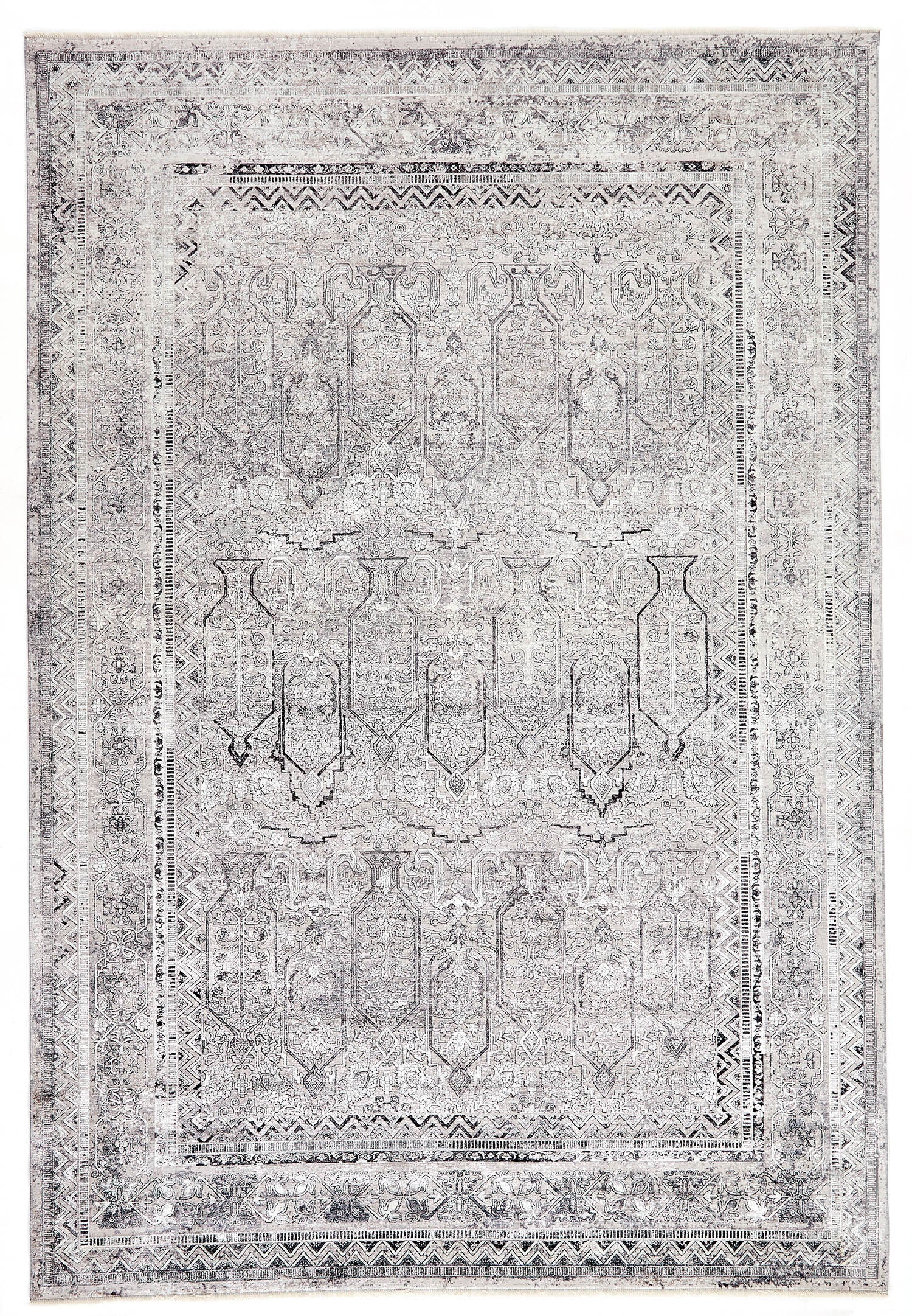 Linden Archive Abstract Rug