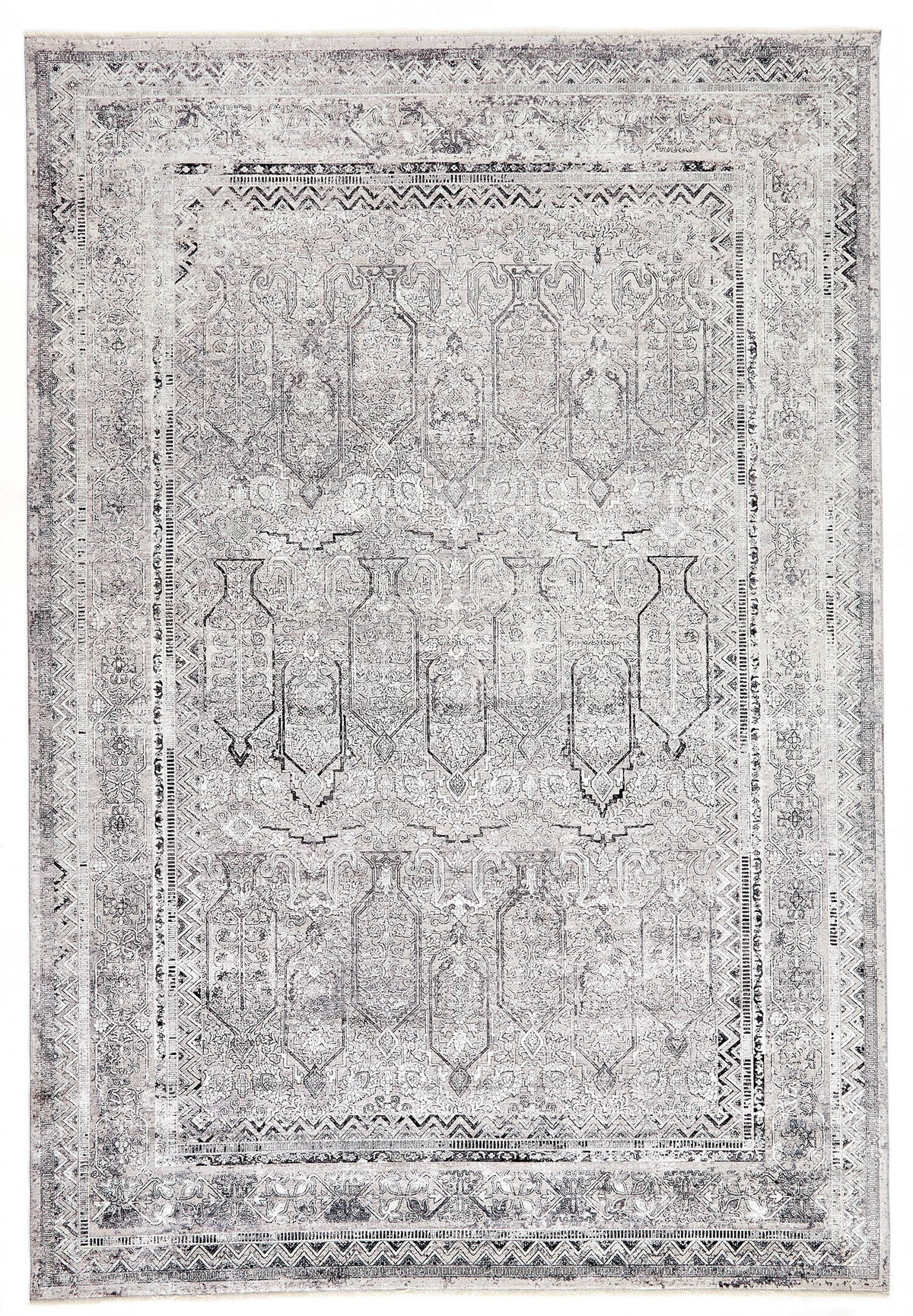Linden Archive Abstract Rug