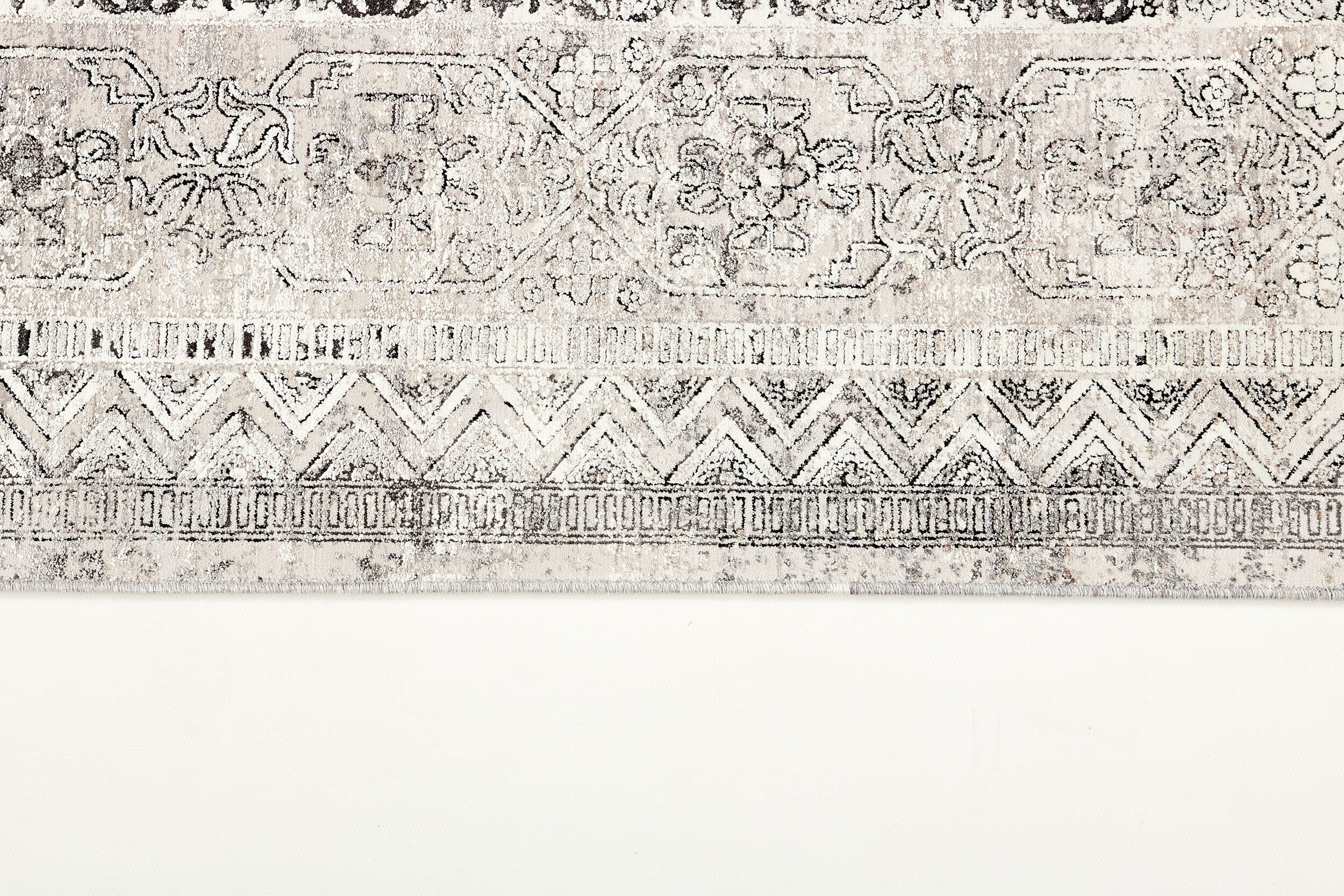 Linden Archive Abstract Rug