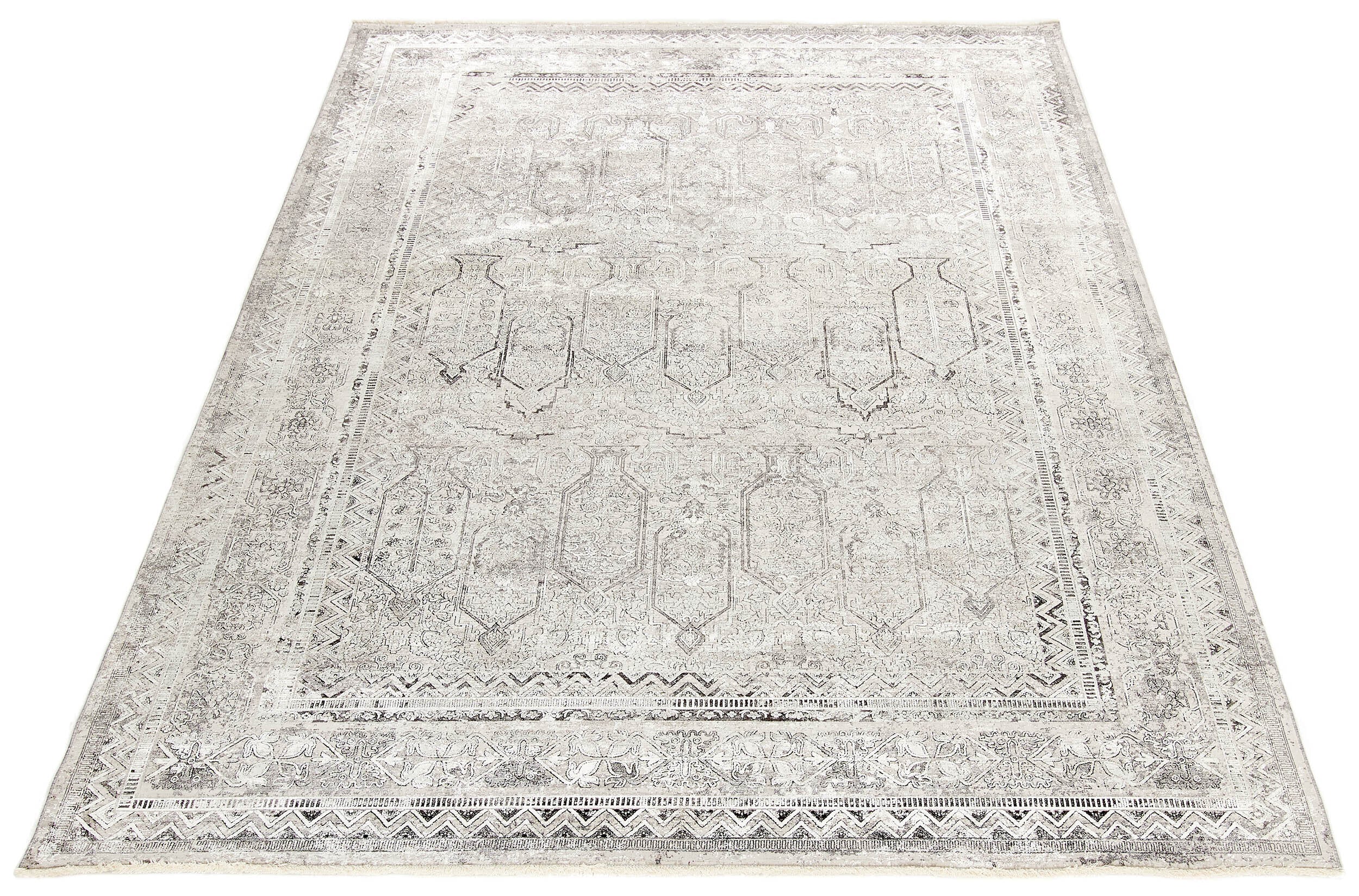 Linden Archive Abstract Rug