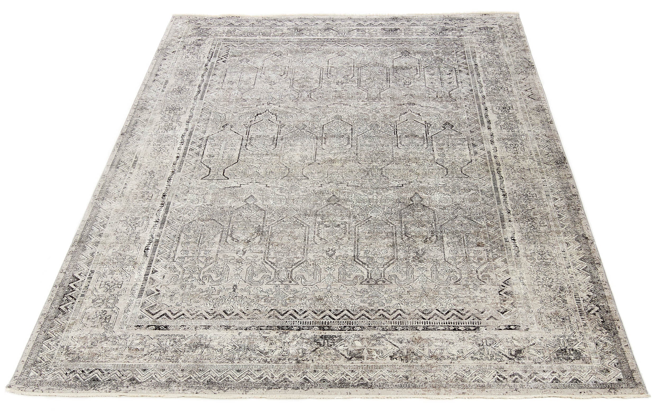 Linden Archive Abstract Rug